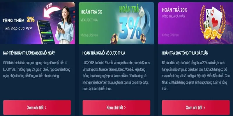 Khuyến mãi độc quyền 888casino