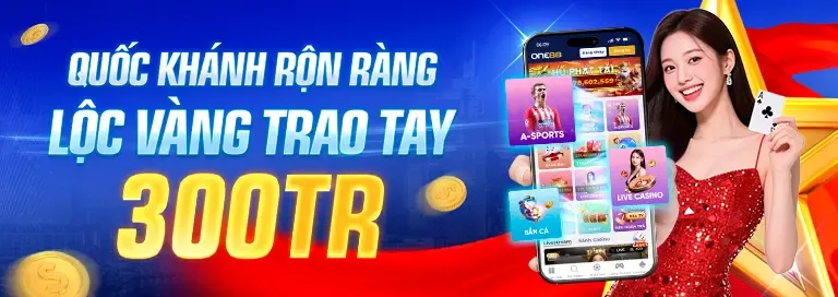 Chương trình VIP 888casino