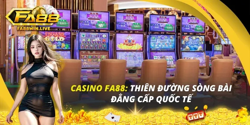 Hệ thống bảo mật công nghệ cao của 888casino